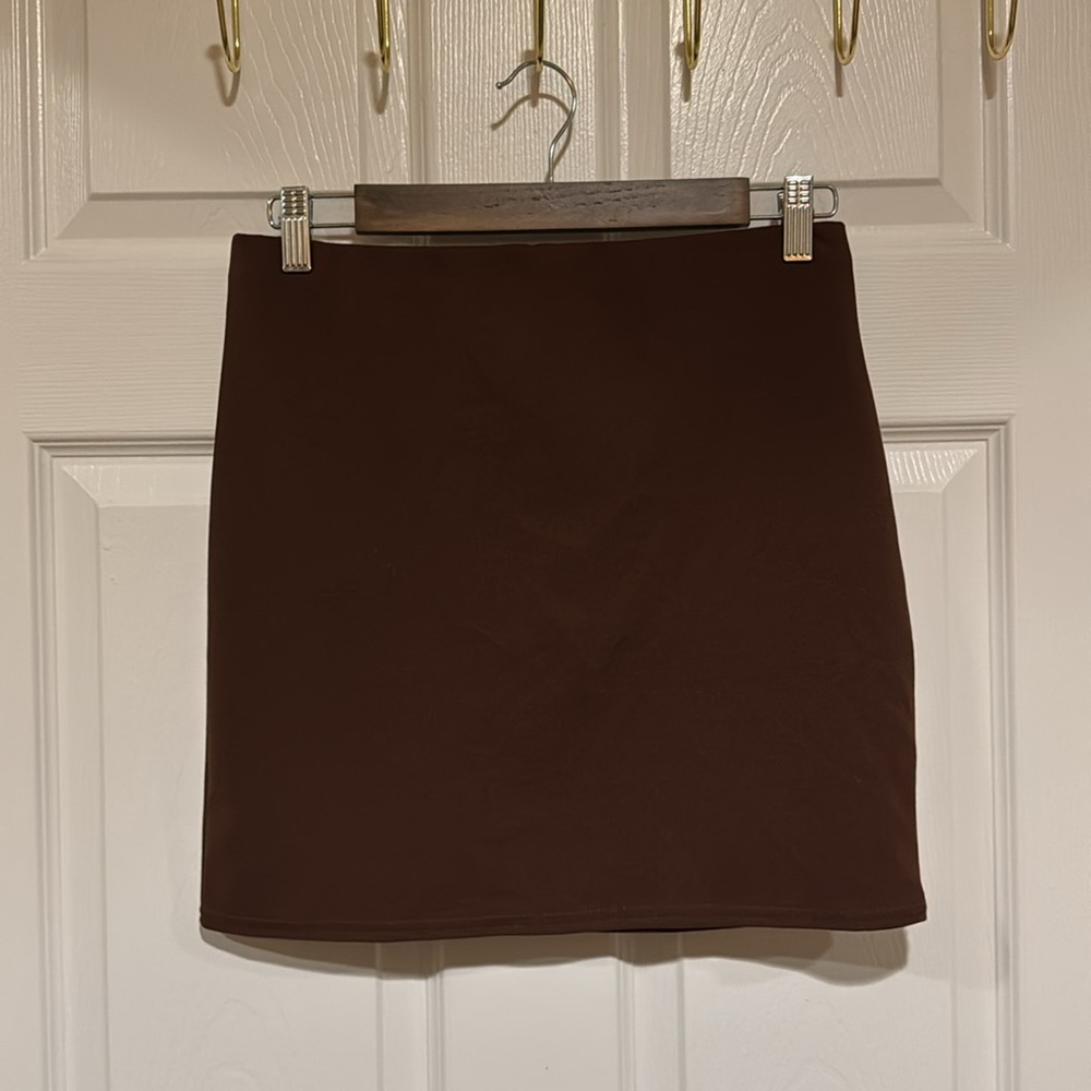 Boohoo Blazer and mini skirt set - Picture 4 of 4